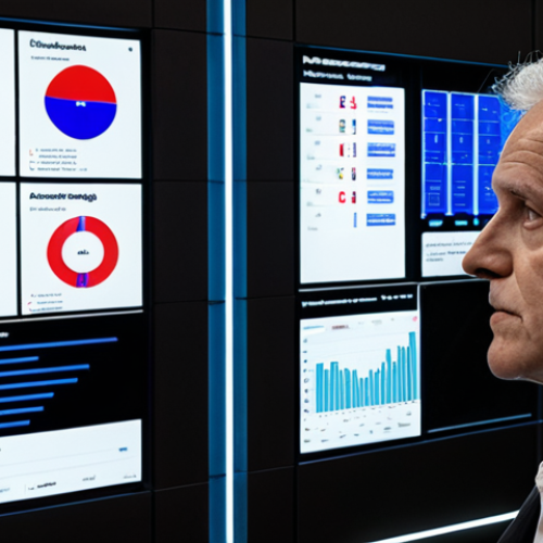 **Prompt 1: The Duality of Political Analysis: Tech vs. Intuition**
    "A visually striking split image or a composition contrasting two figures in political analysis. On one side, a young, dynamic analyst in a modern, brightly lit office, deeply immersed in glowing screens displaying complex data visualizations, AI algorithms processing Big Data, social media sentiment graphs, and intricate charts. They embody cutting-edge technology and theoretical knowledge. On the other side, an older, seasoned veteran analyst, with a calm, discerning expression, possibly in a more traditional setting, observing a live political debate, engaging in a thoughtful conversation, or subtly interpreting human emotions and unspoken cues. This side emphasizes invaluable human intuition, deep contextual understanding, and a 'feel for the street.' The image should convey the blend and tension between precise data and profound experiential wisdom, symbolizing the evolution from academic theory to practical, nuanced political insight. The overall aesthetic should be sophisticated and thought-provoking, showcasing the unique strengths of each approach."