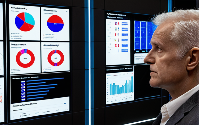 **Prompt 1: The Duality of Political Analysis: Tech vs. Intuition**
    "A visually striking split image or a composition contrasting two figures in political analysis. On one side, a young, dynamic analyst in a modern, brightly lit office, deeply immersed in glowing screens displaying complex data visualizations, AI algorithms processing Big Data, social media sentiment graphs, and intricate charts. They embody cutting-edge technology and theoretical knowledge. On the other side, an older, seasoned veteran analyst, with a calm, discerning expression, possibly in a more traditional setting, observing a live political debate, engaging in a thoughtful conversation, or subtly interpreting human emotions and unspoken cues. This side emphasizes invaluable human intuition, deep contextual understanding, and a 'feel for the street.' The image should convey the blend and tension between precise data and profound experiential wisdom, symbolizing the evolution from academic theory to practical, nuanced political insight. The overall aesthetic should be sophisticated and thought-provoking, showcasing the unique strengths of each approach."